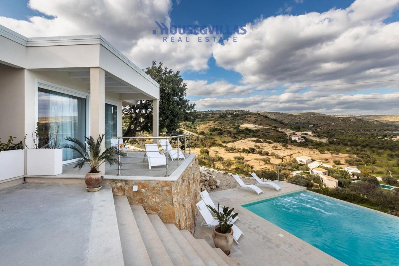 House&Villas - Elaia Bioglam Relais Casa Modica Exteriér fotografie