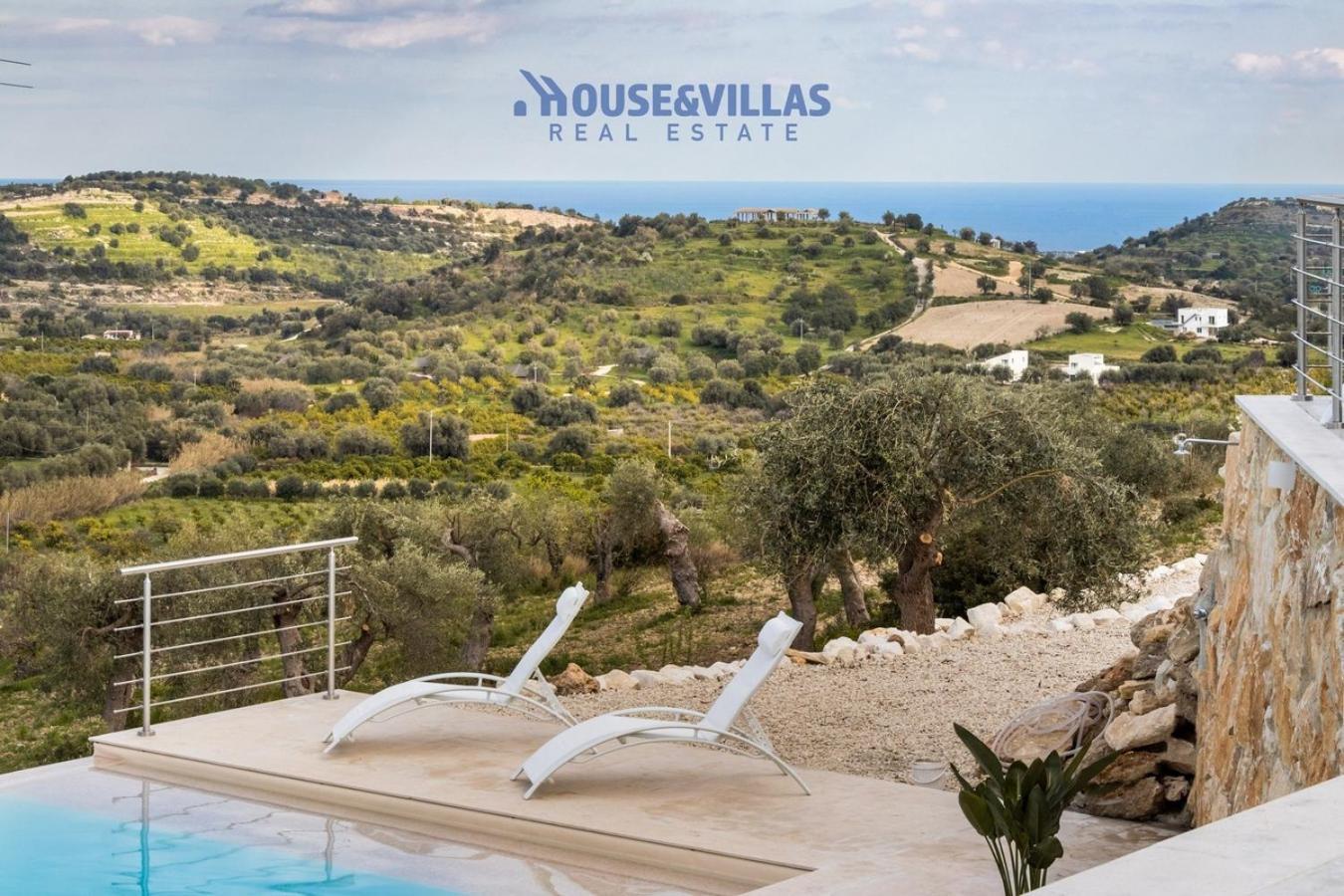 House&Villas - Elaia Bioglam Relais Casa Modica Exteriér fotografie