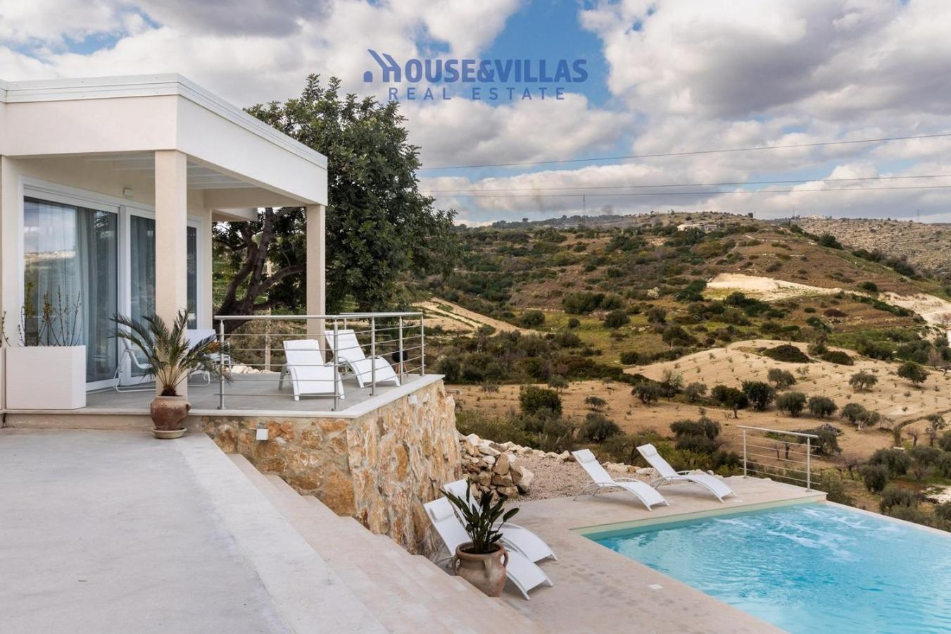 House&Villas - Elaia Bioglam Relais Casa Modica Exteriér fotografie