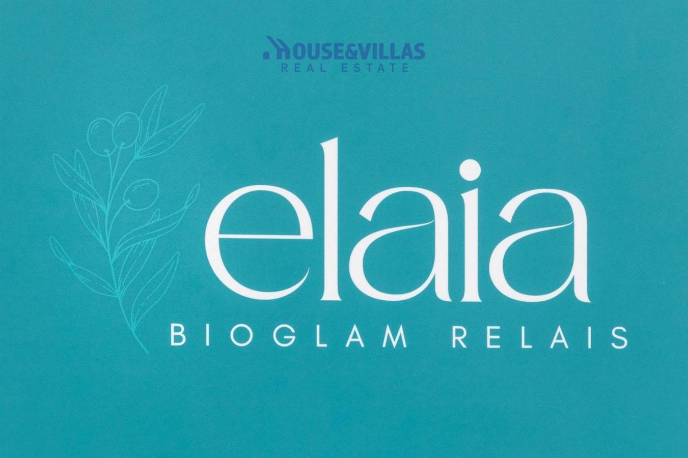 House&Villas - Elaia Bioglam Relais Casa Modica Exteriér fotografie