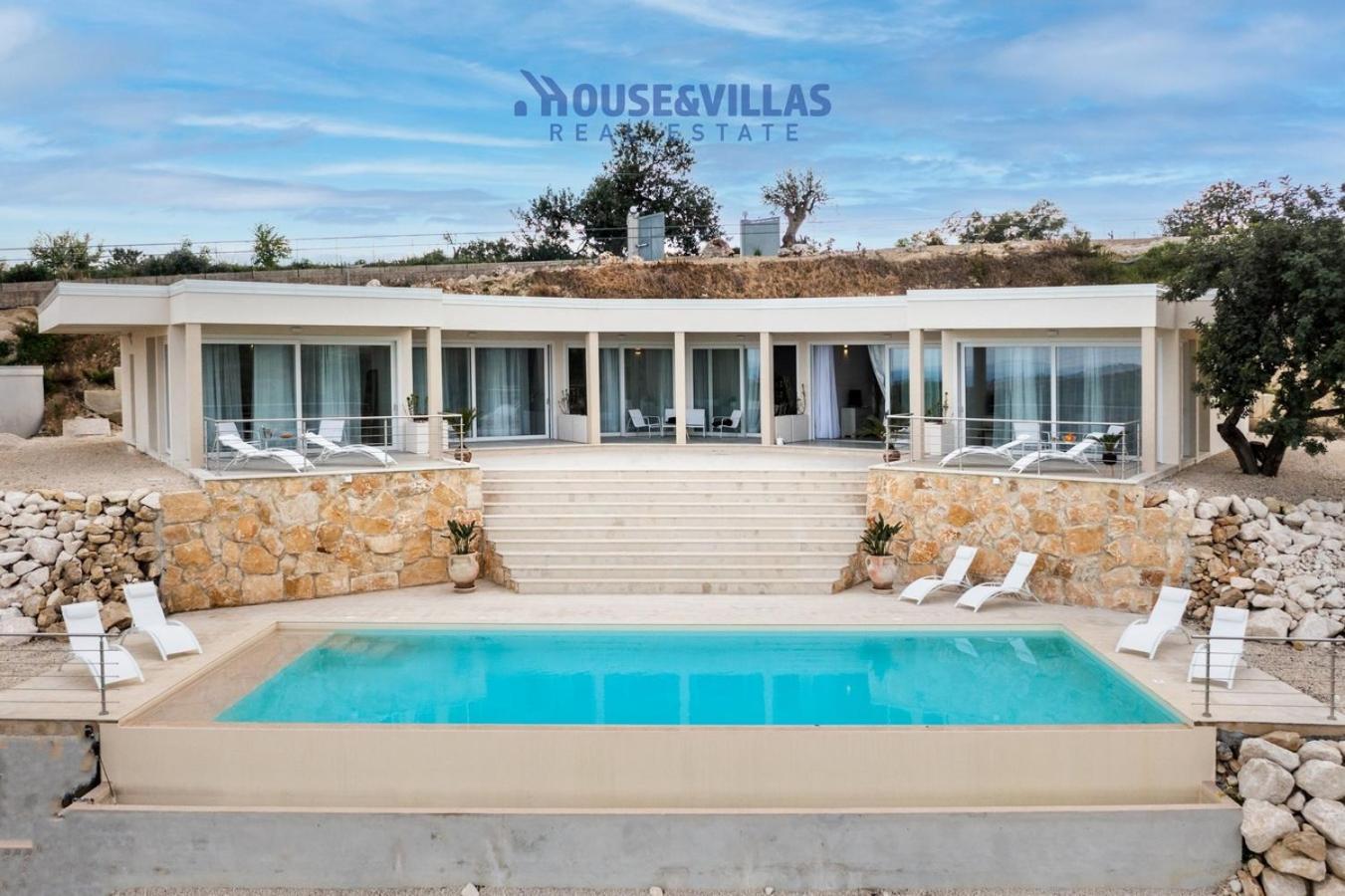 House&Villas - Elaia Bioglam Relais Casa Modica Exteriér fotografie