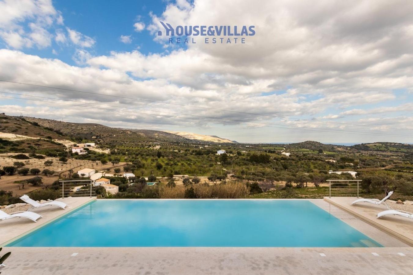 House&Villas - Elaia Bioglam Relais Casa Modica Exteriér fotografie