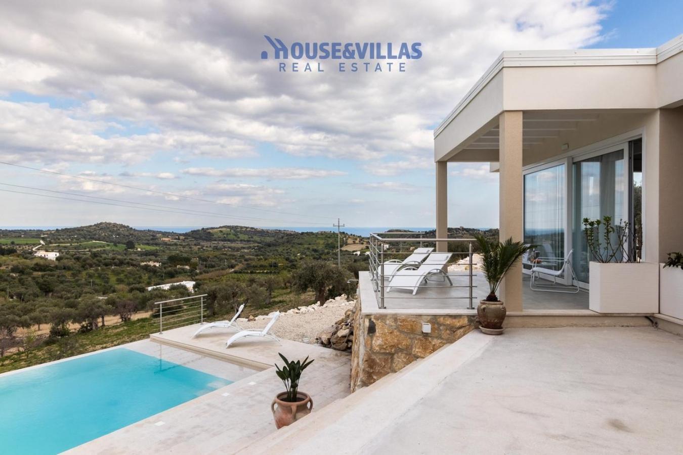 House&Villas - Elaia Bioglam Relais Casa Modica Exteriér fotografie